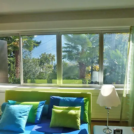 Apartmán Tazzino By Holap Sa *