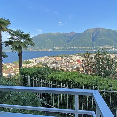 Tazzino By Holap Sa Apartment Locarno