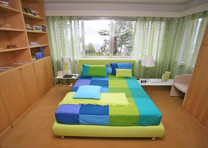 Apartment Tazzino By Holap Sa