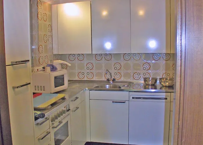 Tazzino By Holap Sa Apartament Locarno