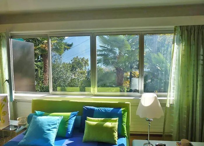 Apartament Tazzino By Holap Sa *