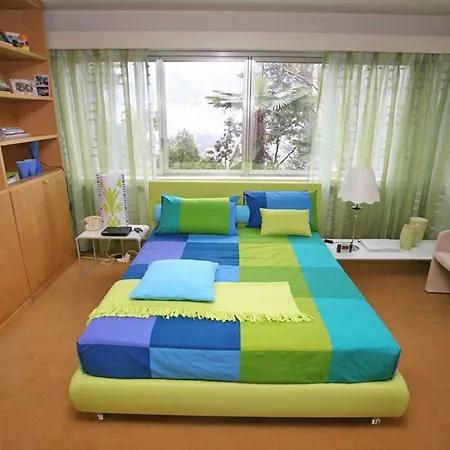 Appartamento Tazzino By Holap Sa