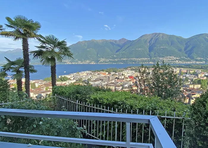 Tazzino By Holap Sa Appartamento Locarno